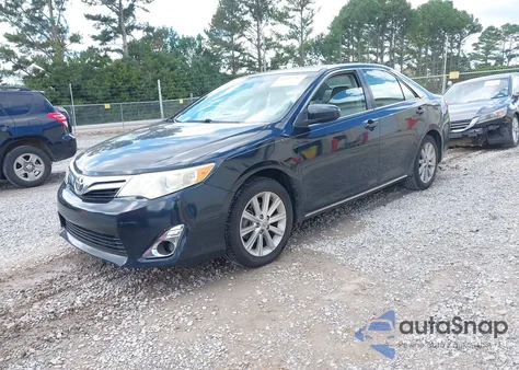 2013 Toyota Camry Xle из США, поврежденный, VIN 4T1BF1FK9DU295941